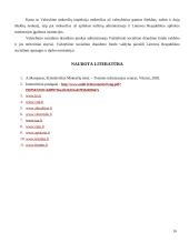 Mokesčių sistemos samprata. Lietuvos Respublikos mokesčių sistema 16 puslapis