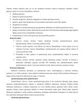 Mokesčių sistemos samprata. Lietuvos Respublikos mokesčių sistema 4 puslapis