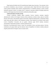 Mokesčių sistemos samprata. Lietuvos Respublikos mokesčių sistema 5 puslapis