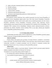 Mokesčių sistemos samprata. Lietuvos Respublikos mokesčių sistema 8 puslapis