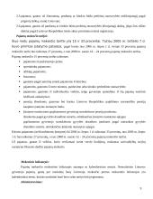 Mokesčių sistemos samprata. Lietuvos Respublikos mokesčių sistema 9 puslapis