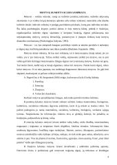 Motyvacija mokytis ir išmokimas 4 puslapis