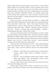 Motyvacija mokytis ir išmokimas 5 puslapis