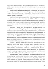 Motyvacija mokytis ir išmokimas 8 puslapis