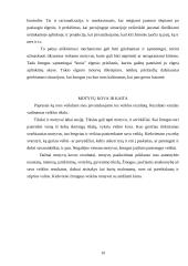 Motyvų esmė ir funkcijos 7 puslapis