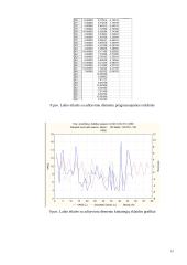 Namų ūkio šalto vandens sunaudojimas ir prognozavimas: 2004–2007 metais 13 puslapis