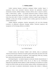 Namų ūkio šalto vandens sunaudojimas ir prognozavimas: 2004–2007 metais 5 puslapis