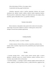 Namuose teikiamos paslaugos, namų tvarkymas, maisto ruošimas 17 puslapis