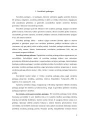 Namuose teikiamos paslaugos, namų tvarkymas, maisto ruošimas 3 puslapis