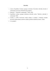 Narkotinių ir psichotropinių medžiagų prevencijos strategijų efektyvumo prielaidos. Pozityvi užsienio šalių patirtis narkomanijo 11 puslapis