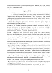 Narkotinių ir psichotropinių medžiagų prevencijos strategijų efektyvumo prielaidos. Pozityvi užsienio šalių patirtis narkomanijo 5 puslapis