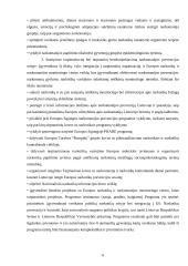 Narkotinių ir psichotropinių medžiagų prevencijos strategijų efektyvumo prielaidos. Pozityvi užsienio šalių patirtis narkomanijo 6 puslapis