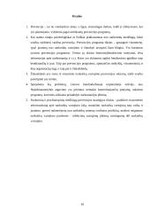Narkotinių ir psichotropinių medžiagų prevencijos strategijų efektyvumo prielaidos. Pozityvi užsienio šalių patirtis narkomanijo 10 puslapis
