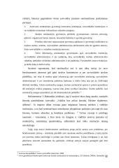 Naujosios viešosios vadybos idėjos Lietuvos valstybės tarnyboje 11 puslapis