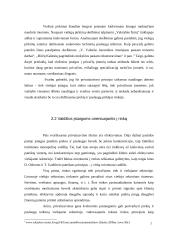 Naujosios viešosios vadybos idėjos Lietuvos valstybės tarnyboje 7 puslapis