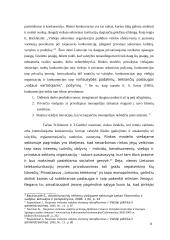 Naujosios viešosios vadybos idėjos Lietuvos valstybės tarnyboje 8 puslapis