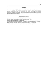 Nerimas, baimė ir kitos neigiamos būsenos 8 puslapis