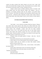 Neverbalinė komunikacija, jos ypatumai bei dėsningumai 3 puslapis