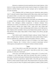 Neverbalinė komunikacija, jos ypatumai bei dėsningumai 5 puslapis