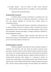 Nuosavybės (daiktinė) teisė civilinėje teisėje 12 puslapis