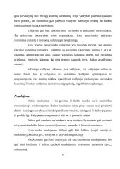 Nuosavybės (daiktinė) teisė civilinėje teisėje 14 puslapis