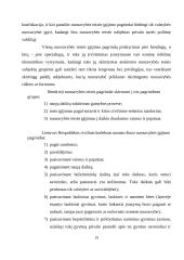 Nuosavybės (daiktinė) teisė civilinėje teisėje 19 puslapis