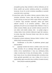 Nuosavybės (daiktinė) teisė civilinėje teisėje 20 puslapis