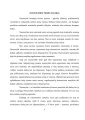 Nuosavybės (daiktinė) teisė civilinėje teisėje 4 puslapis