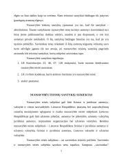 Nuosavybės (daiktinė) teisė civilinėje teisėje 5 puslapis