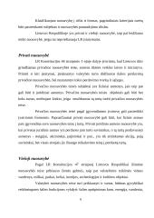 Nuosavybės (daiktinė) teisė civilinėje teisėje 8 puslapis