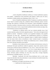 Nusikaltimo sąvoka, požymiai, klasifikavimas, atskyrimas nuo kitų teisės pažeidimų 3 puslapis