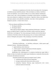 Nusikaltimo sąvoka, požymiai, klasifikavimas, atskyrimas nuo kitų teisės pažeidimų 5 puslapis