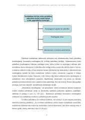 Nusikaltimo sąvoka, požymiai, klasifikavimas, atskyrimas nuo kitų teisės pažeidimų 7 puslapis