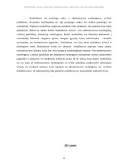 Nusikaltimo sąvoka, požymiai, klasifikavimas, atskyrimas nuo kitų teisės pažeidimų 8 puslapis