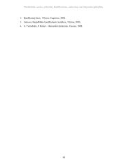 Nusikaltimo sąvoka, požymiai, klasifikavimas, atskyrimas nuo kitų teisės pažeidimų 10 puslapis