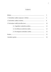 Nusikaltimo sudėties elementai ir požymiai 2 puslapis