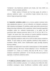 Nusikaltimo sudėties elementai ir požymiai 12 puslapis