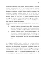 Nusikaltimo sudėties elementai ir požymiai 13 puslapis