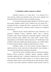 Nusikaltimo sudėties elementai ir požymiai 4 puslapis