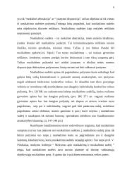 Nusikaltimo sudėties elementai ir požymiai 6 puslapis