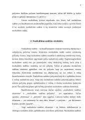 Nusikaltimo sudėties elementai ir požymiai 8 puslapis