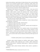 Nusikaltimo sudėtis kaip baudžiamosios atsakomybės pagrindas 12 puslapis