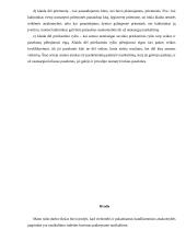 Nusikaltimo sudėtis kaip baudžiamosios atsakomybės pagrindas 18 puslapis