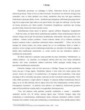 Nusikaltimo sudėtis kaip baudžiamosios atsakomybės pagrindas 3 puslapis