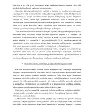 Nusikaltimo sudėtis kaip baudžiamosios atsakomybės pagrindas 7 puslapis