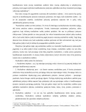 Nusikaltimo sudėtis kaip baudžiamosios atsakomybės pagrindas 8 puslapis