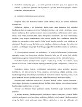 Nusikaltimo sudėtis kaip baudžiamosios atsakomybės pagrindas 9 puslapis