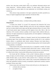 Operantinio determinavimo ir socialinio išmokimo teorijos 11 puslapis