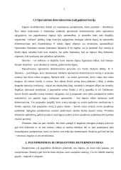 Operantinio determinavimo ir socialinio išmokimo teorijos 5 puslapis