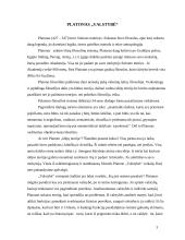 Filosofija Platono "Valstybėje" 3 puslapis